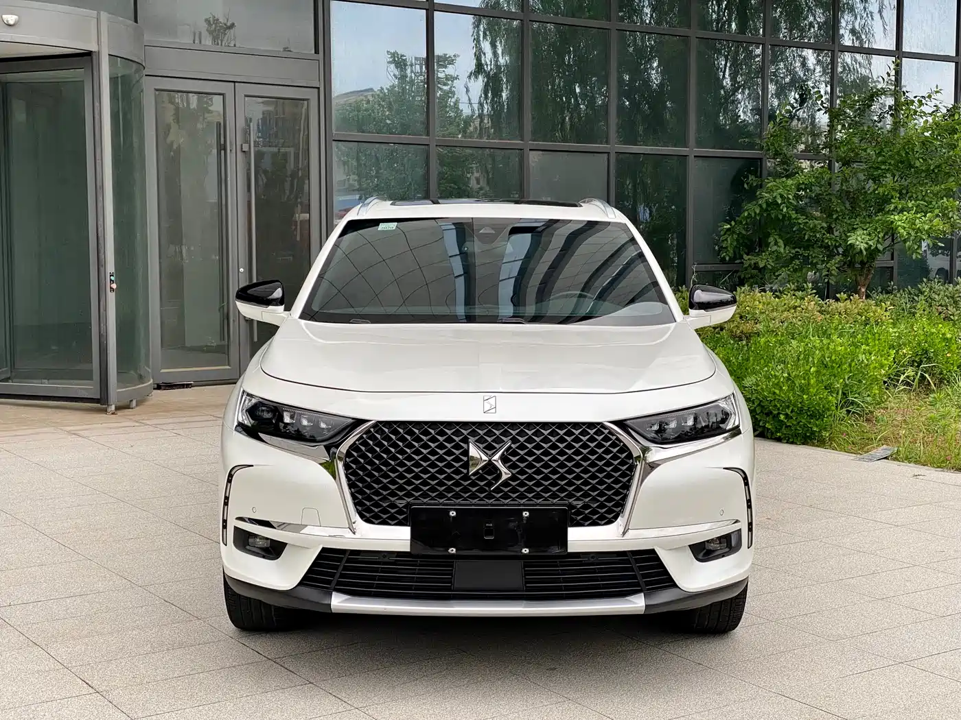 DS 7 2018 45THP Sport Pioneer Edition фото 2