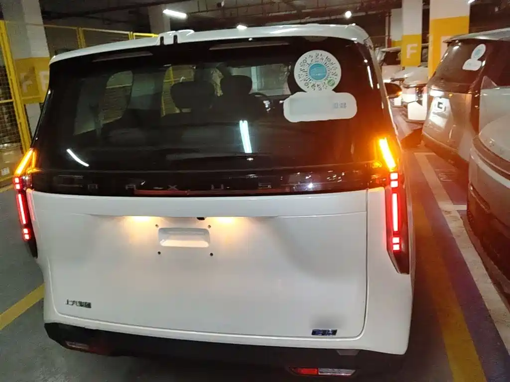 SAIC Maxus Dajia 7 2024 Facelift Super Hybrid Long Range Enjoyment Edition фото 6