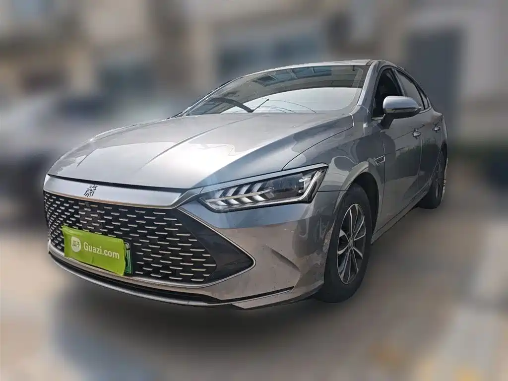 BYD Qin PLUS 2021 DM-i 55KM Premium