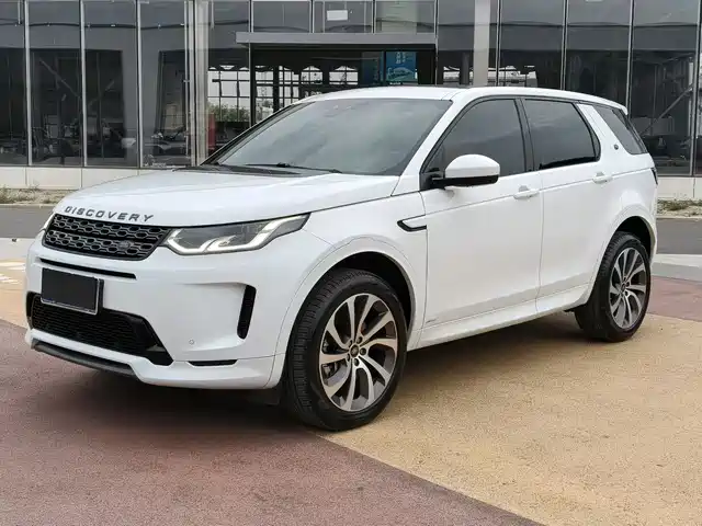 LAND ROVER DISCOVER SPORTS