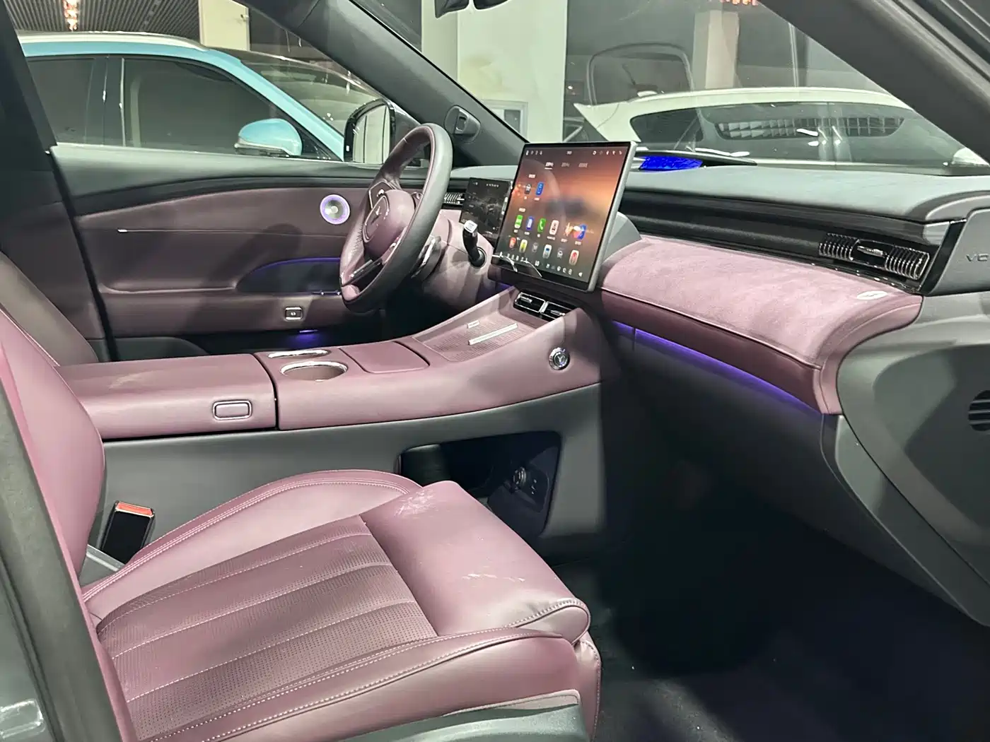 Voyah Auto VOYAH FREE 2026 2025 FREE+ 4WD Qiankun Edition
