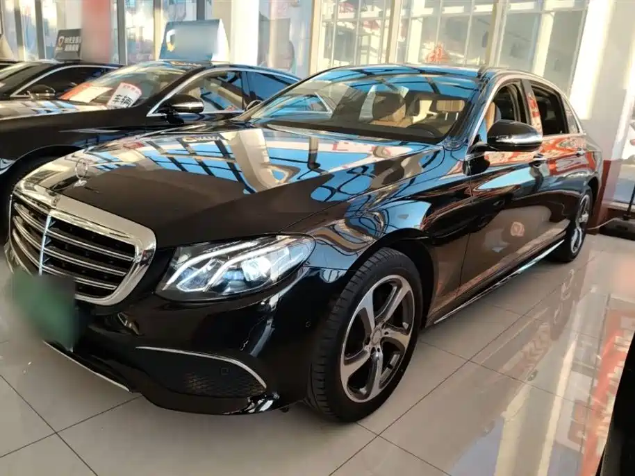 Mercedes-Benz E-Class 2017 E 200 L 4MATIC фото 3