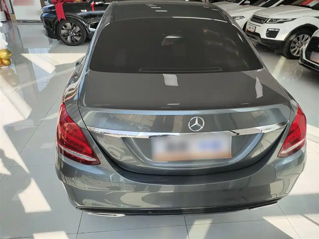 Mercedes-Benz C-Class 2017 Facelift C 200 L Sport Edition фото 6