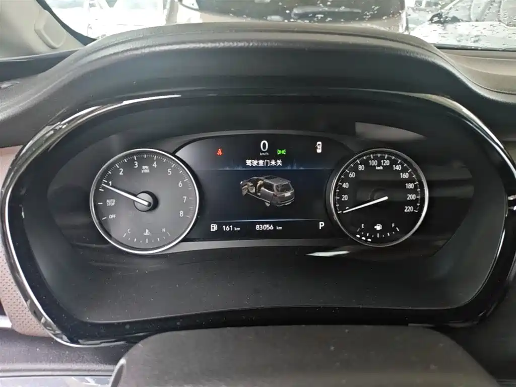 Buick GL8 2021 Land Business Class 652T Premium фото 12