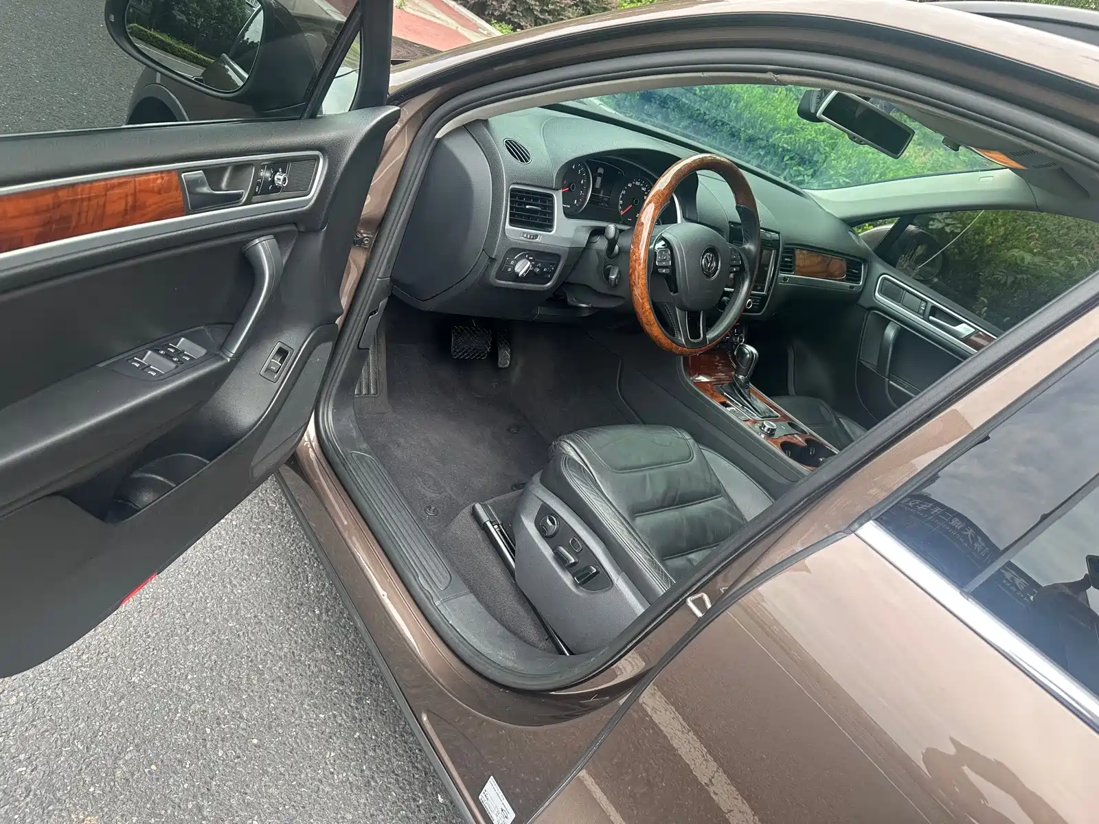 Фото 7 - Volkswagen Touareg