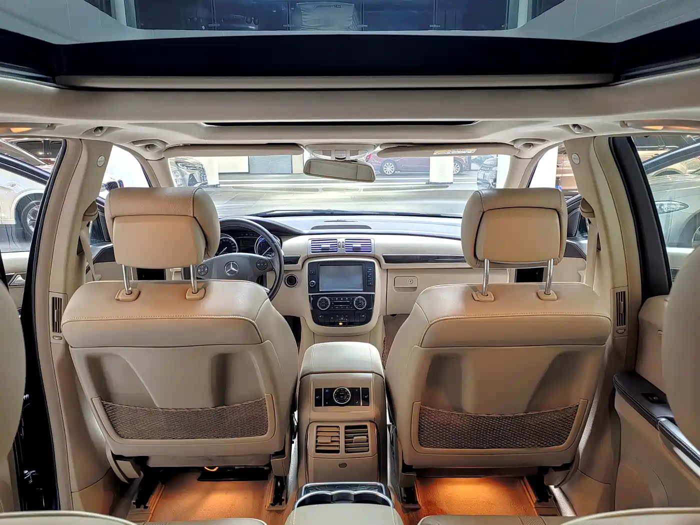 Mercedes-Benz R-Class 2015 R 400 4MATIC Business фото 14