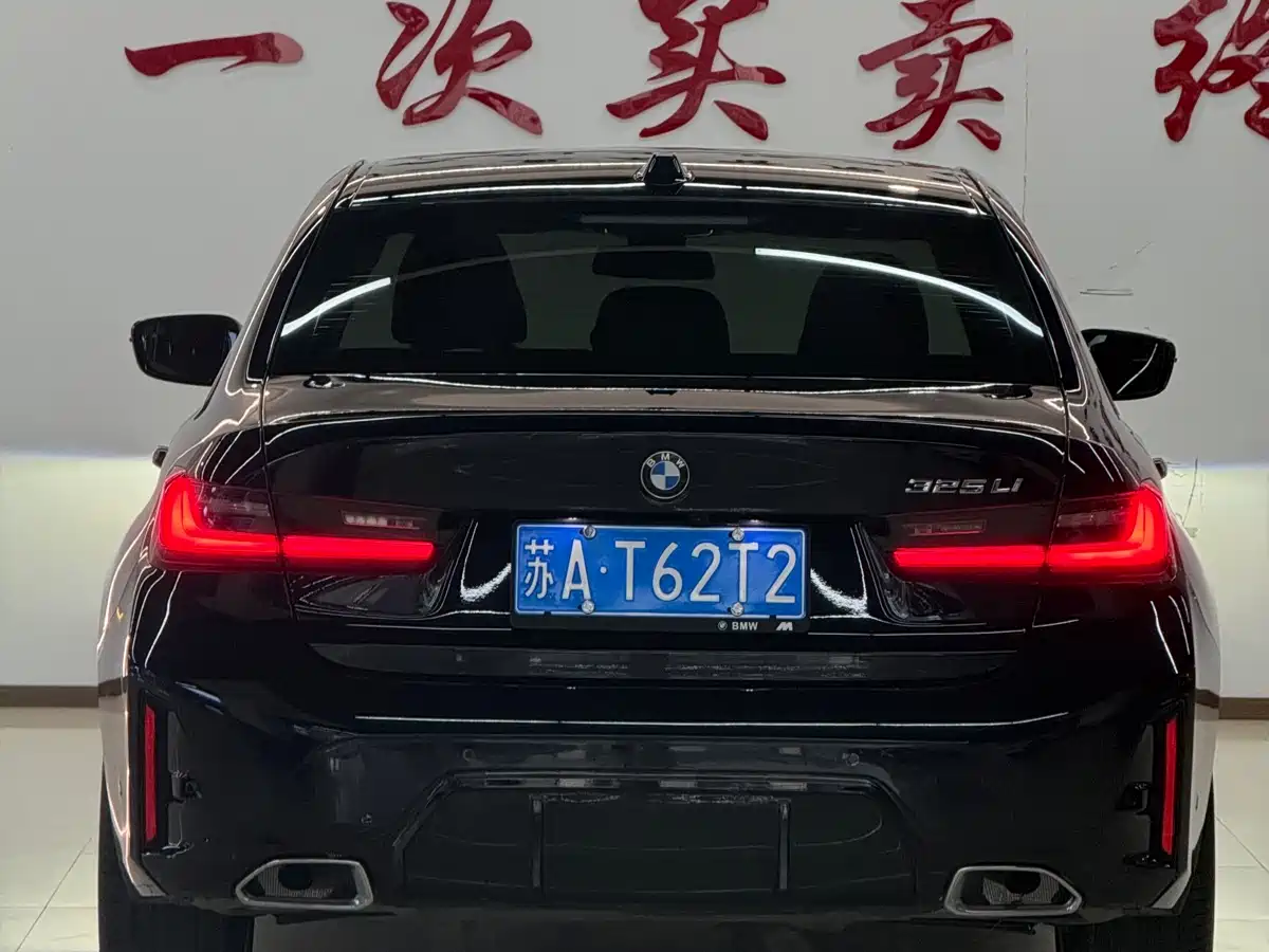 BMW 3 Series 2025 325Li M Sport Package фото 7