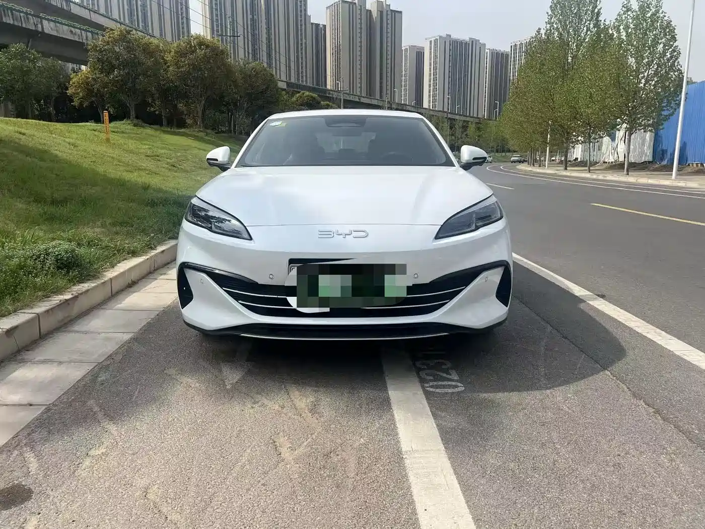BYD Seal 06 New Energy 2025 DM-i Smart Drive Edition 120KM Flagship фото 2