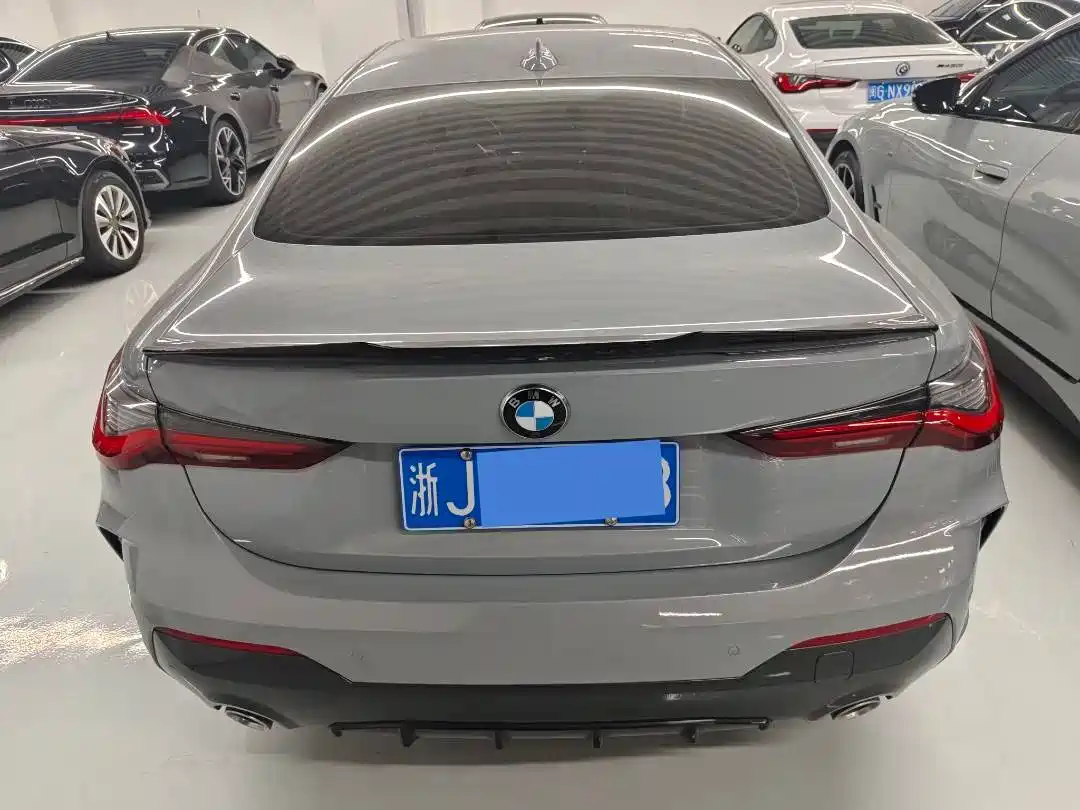 BMW 4 Series 2022 425i M Sport Package фото 6