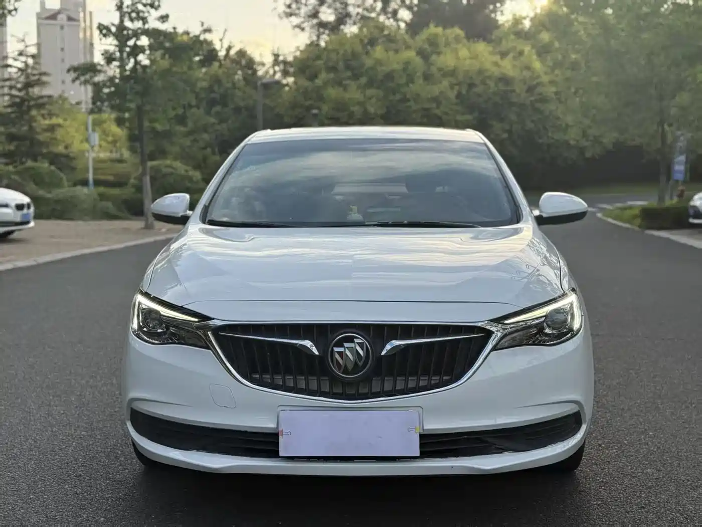 Buick Excelle 2018 18T Automatic Elite фото 2