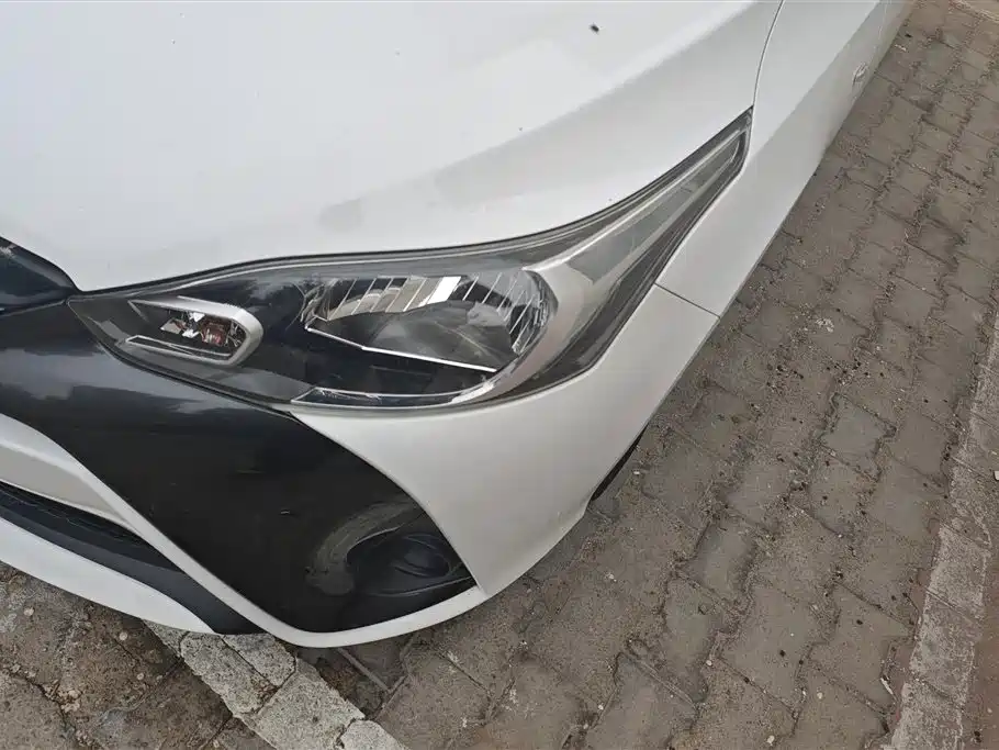 Toyota YARiS L Zhi Xuan 2017 1.5E CVT Speed Upgrade Edition фото 5
