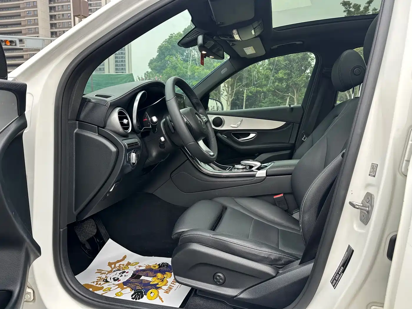 Mercedes-Benz GLC 2016 GLC 200 4MATIC фото 5