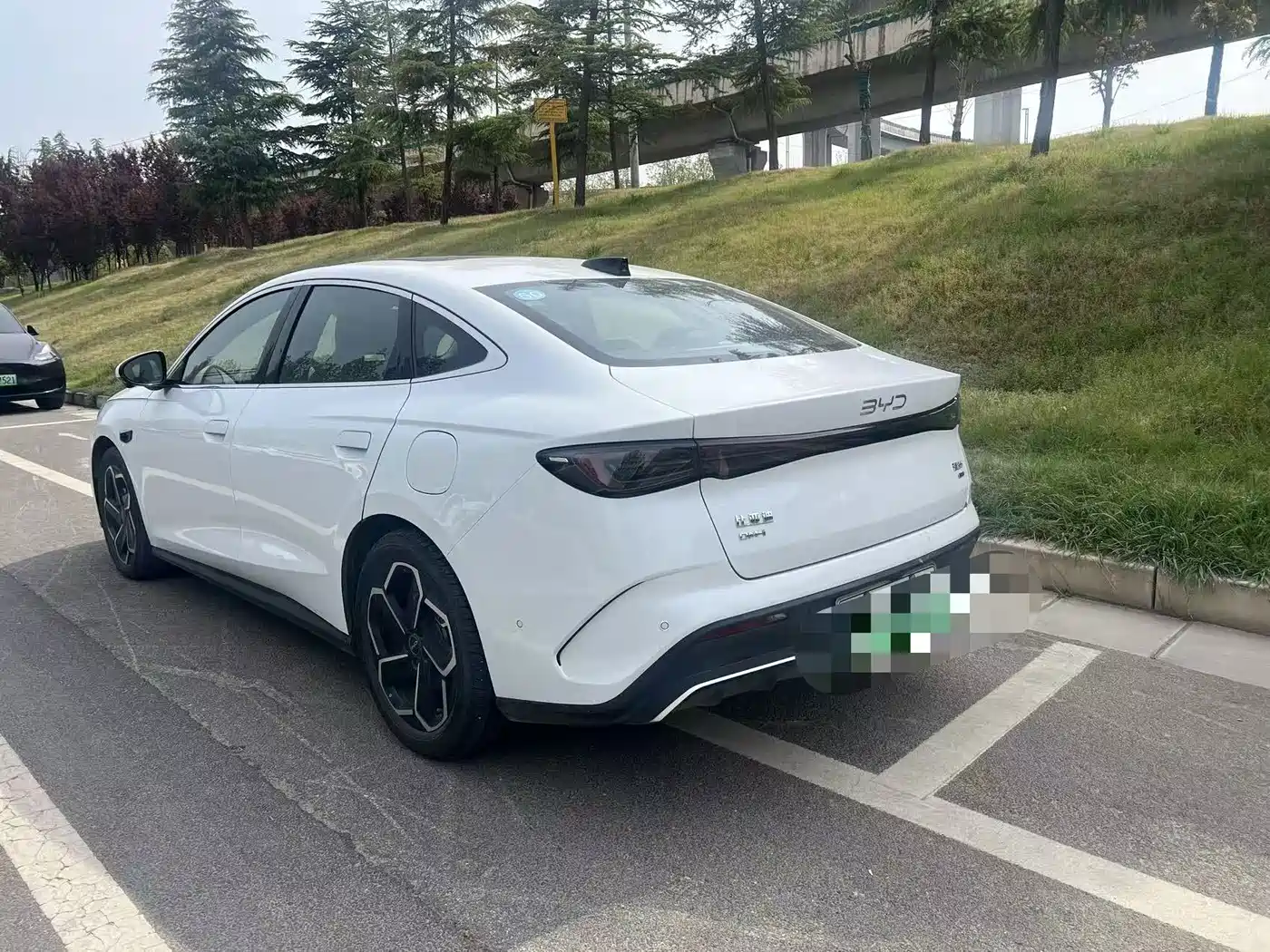 BYD Seal 06 New Energy 2025 DM-i Smart Drive Edition 120KM Flagship фото 14