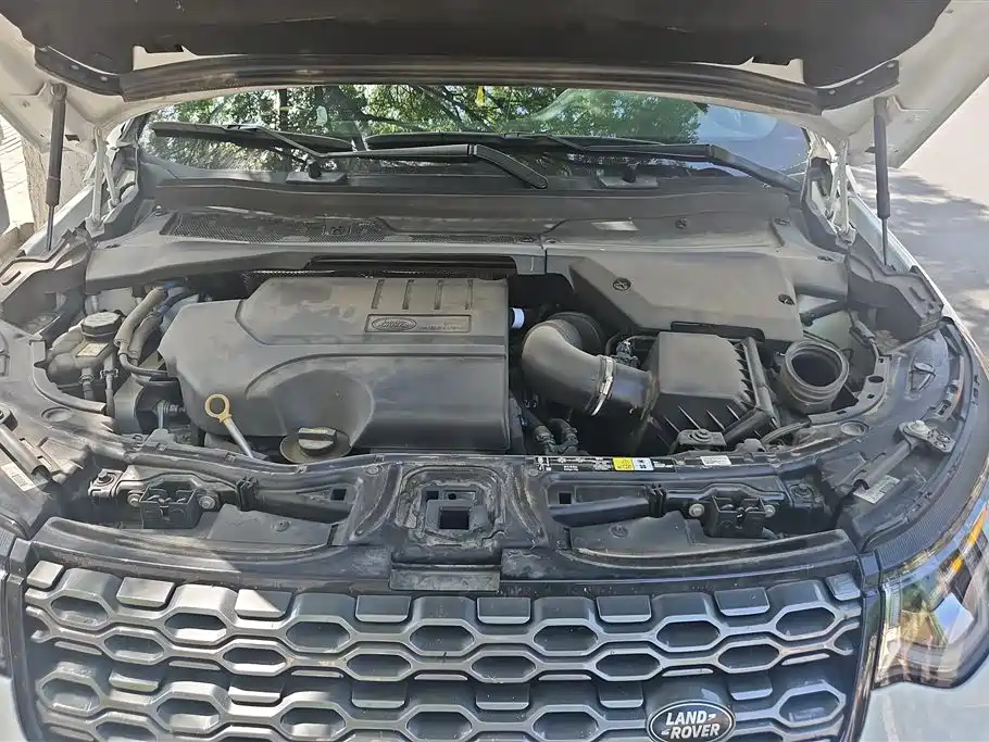 Land Rover Discovery Sport 2020 249PS R-Dynamic Performance Tech 5-seater фото 10