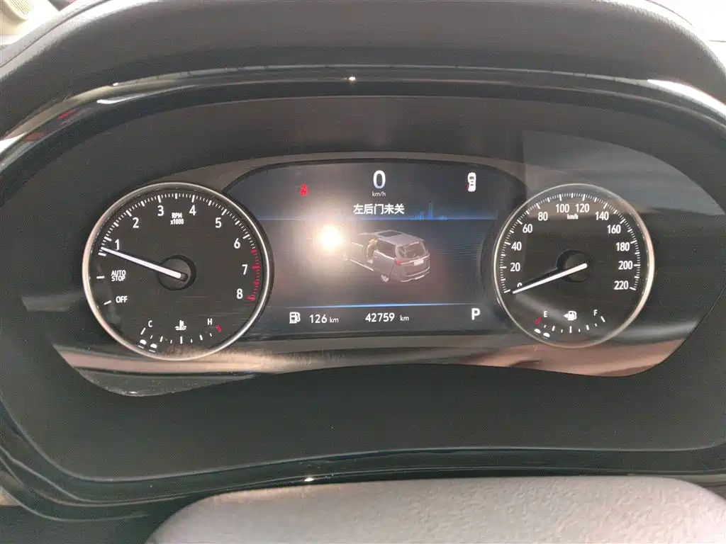 Buick GL8 2023 Land Business Class 652T Luxury фото 4