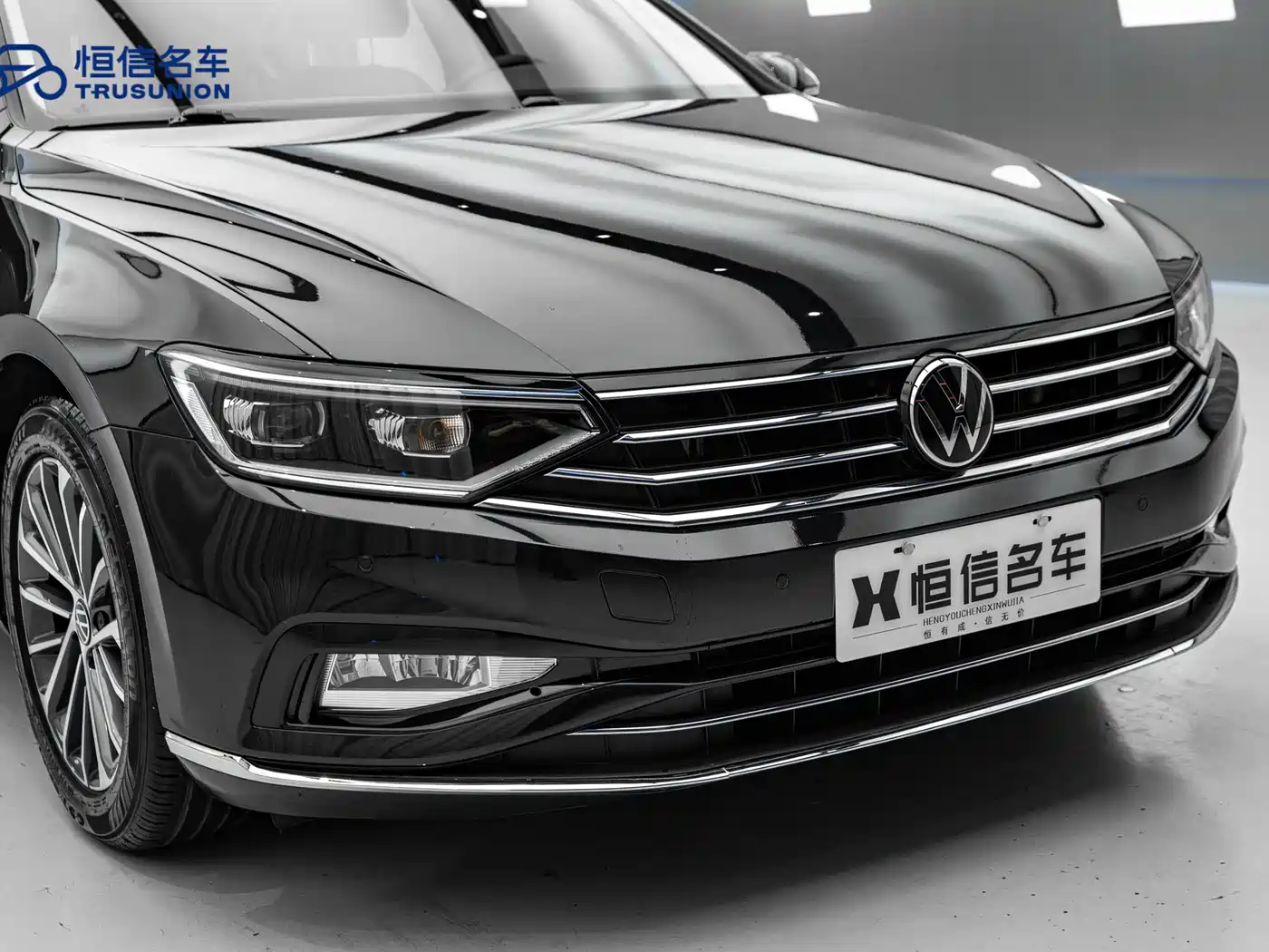 Volkswagen Magotan 2020 330TSI DSG Luxury фото 9