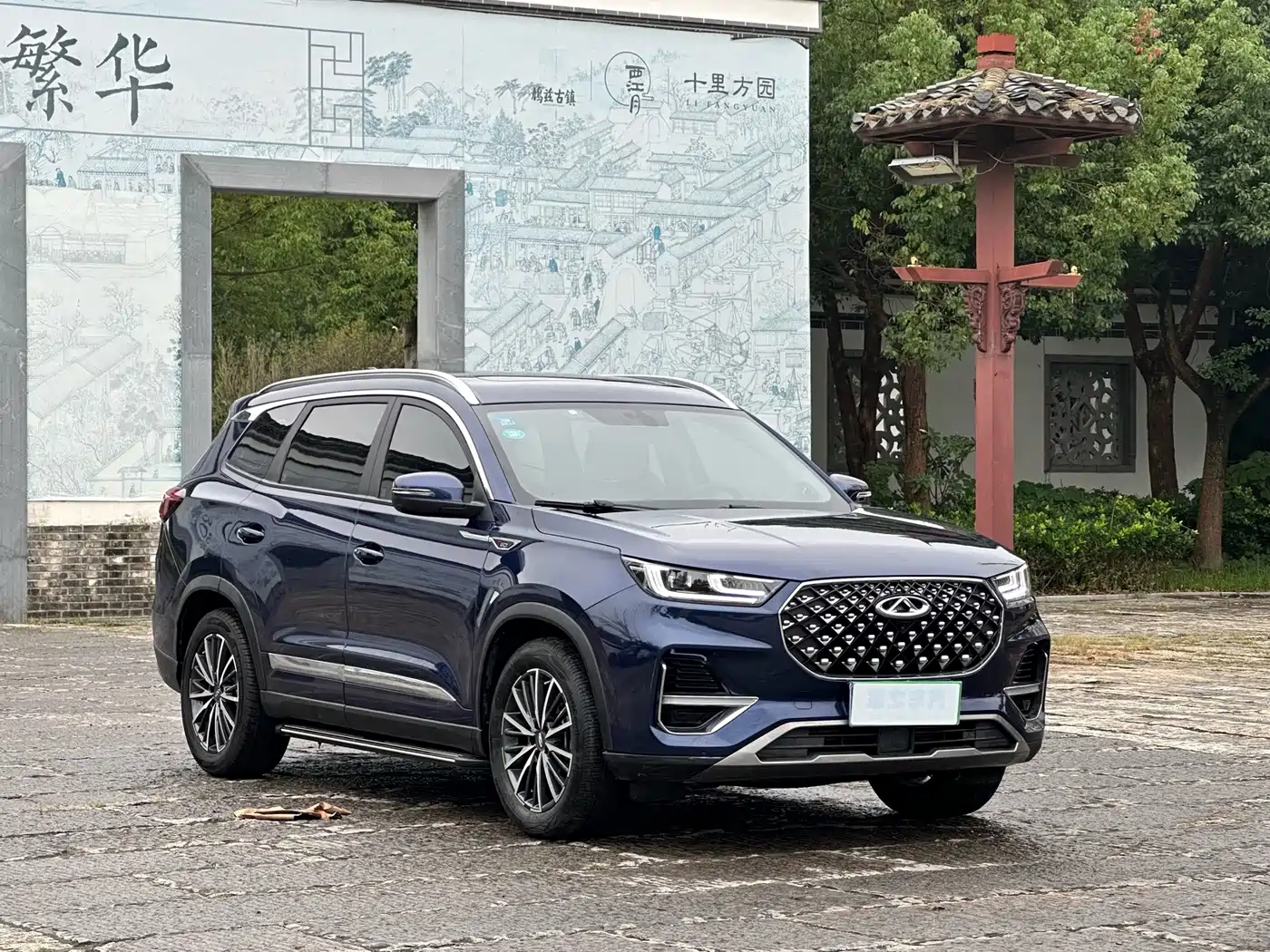 Photo 3 - Chery Tiggo 8 PLUS