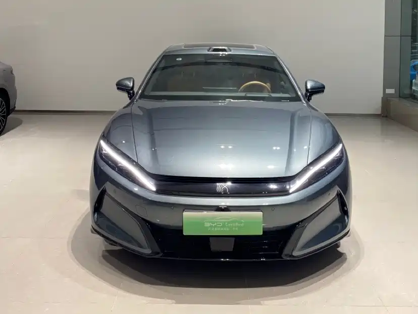 BYD Han L 2025 DM-p 4WD LiDAR Flagship фото 2