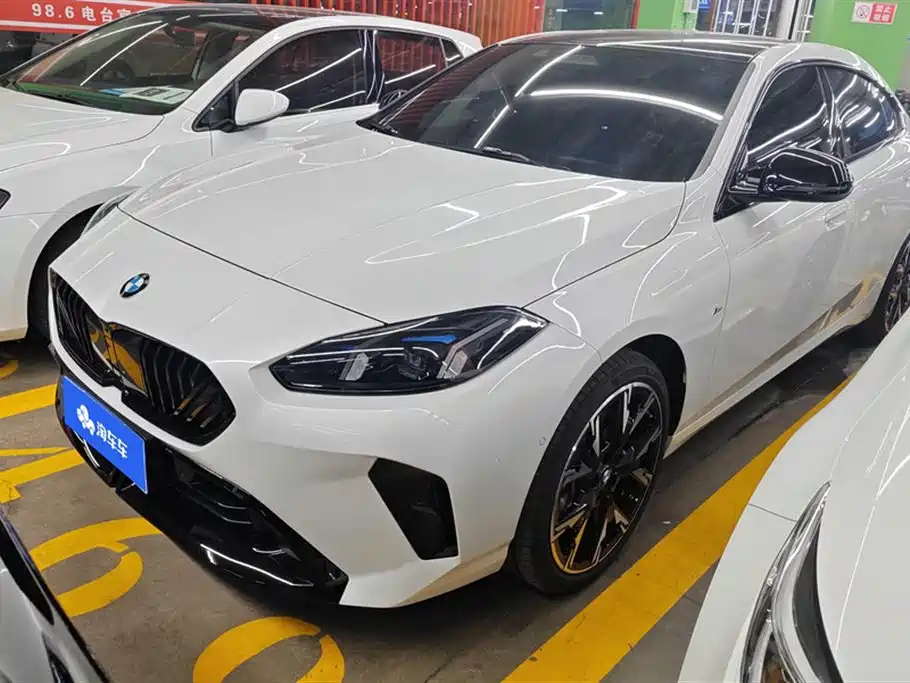 BMW 2 Series 2025 225L M Sport Moonlight Package