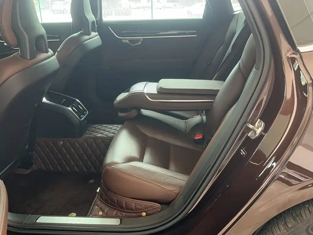 Volvo S90 2017 2017 T4 Inscription