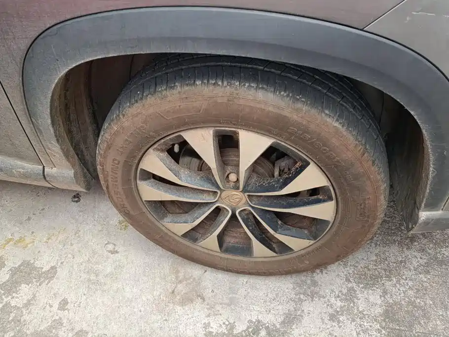 Фото 6 - Baojun 530