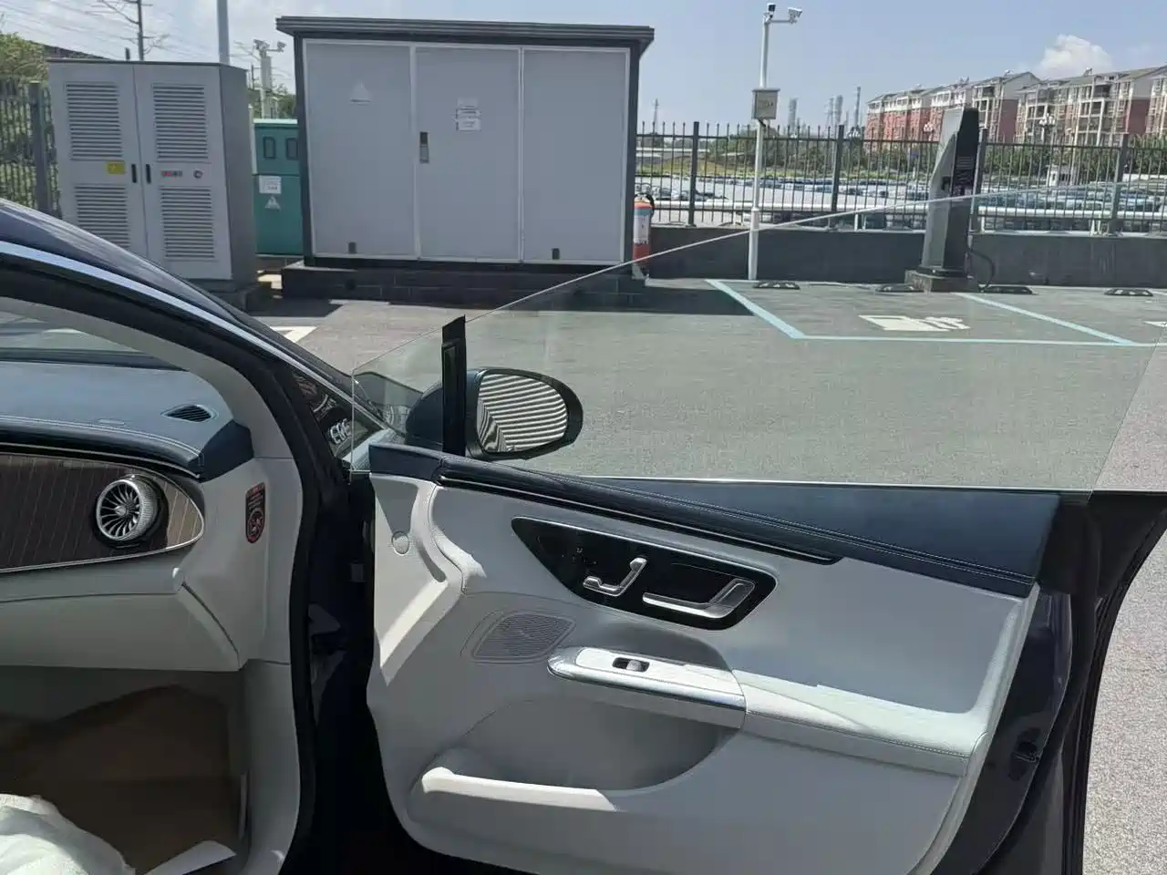 Mercedes-Benz EQE 2026 2025 500 4MATIC Pioneer