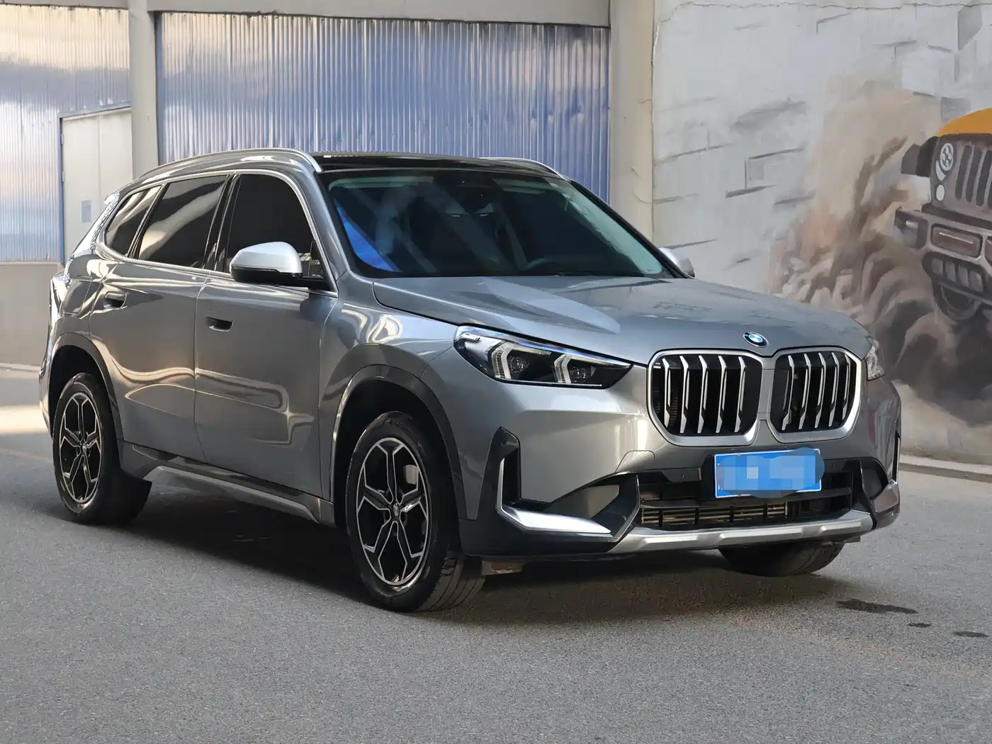 BMW X1 2023 sDrive20Li X Design Package фото 3