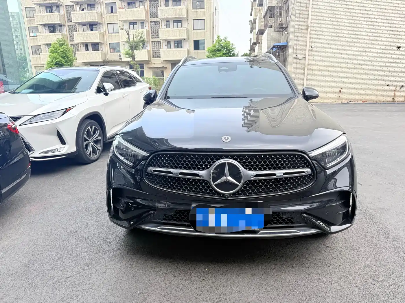 Mercedes-Benz GLC 2024 Facelift GLC 300 L 4MATIC Sport 5-seater фото 2