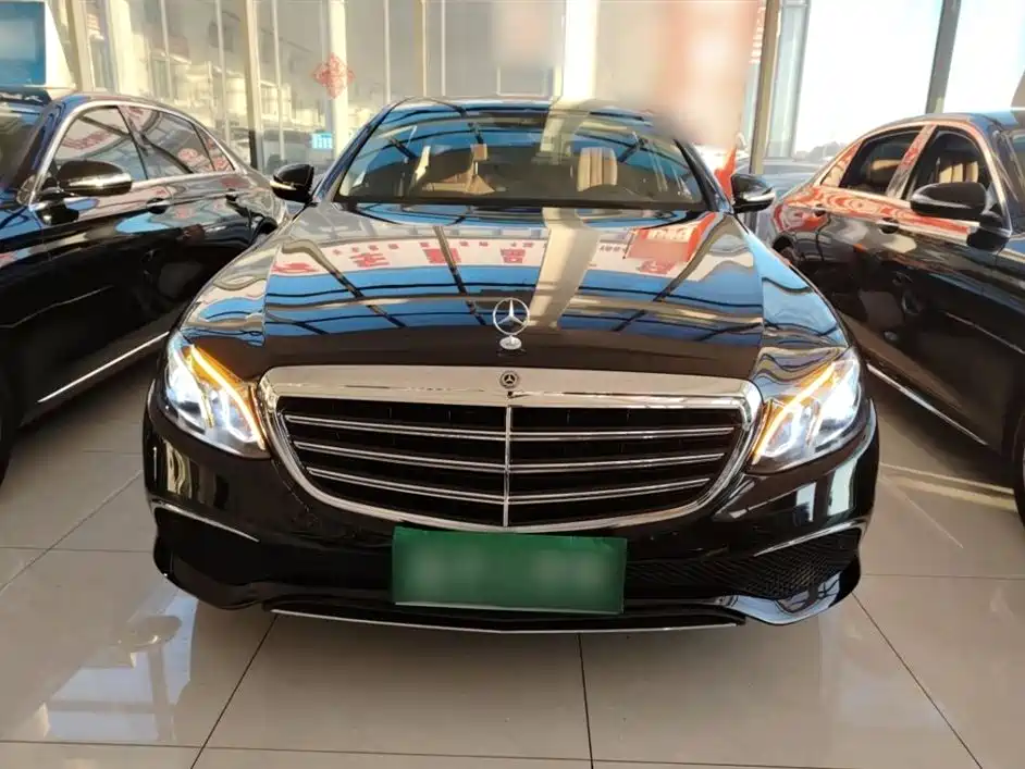 Mercedes-Benz E-Class 2017 E 200 L 4MATIC фото 6