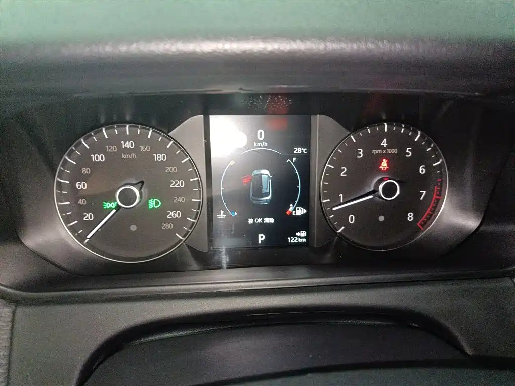 LAND ROVER RANGE ROVER STAR PULSE