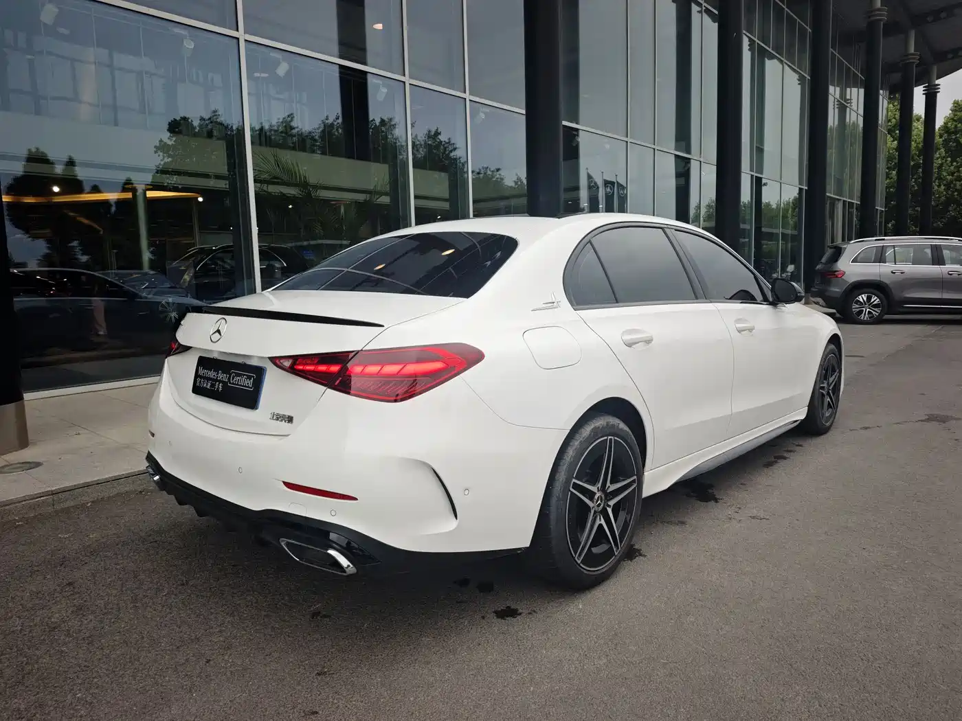 Mercedes-Benz C-Class 2025 C 260 L Night Sport Edition фото 5