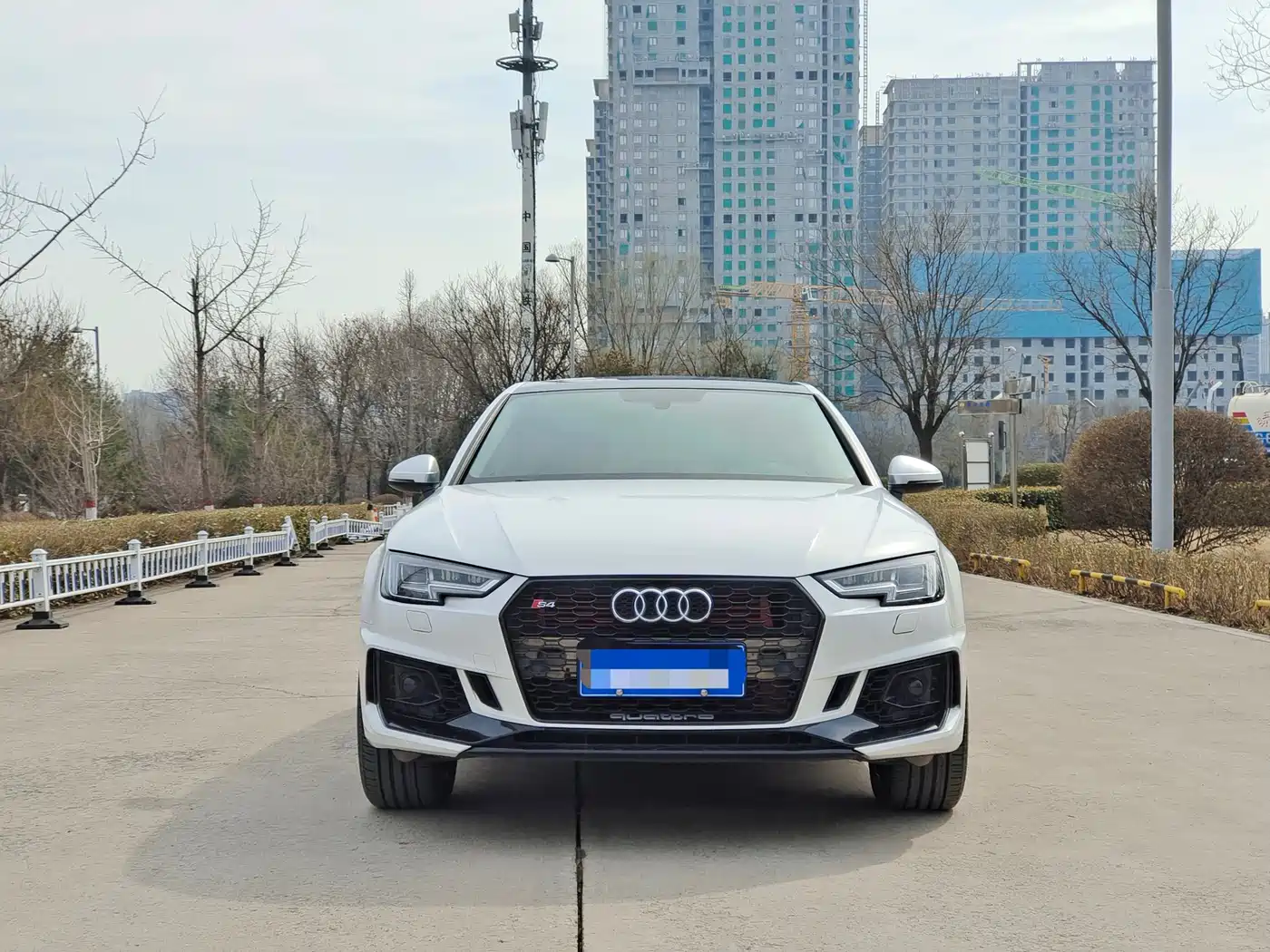 Audi A4L 2018 30th Anniversary 40 TFSI Progressive фото 2