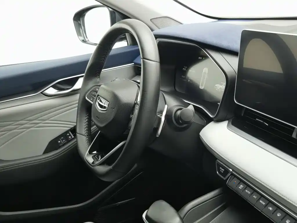 Geely Xing Rui 2021 2021 Facelift 2.0TD Premium Model