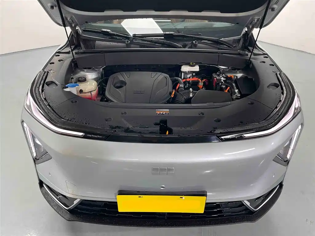 GEELY GALAXY GALAXY L7