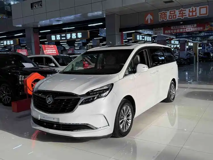 Buick GL8 2021 ES Landlord 653T Comfort