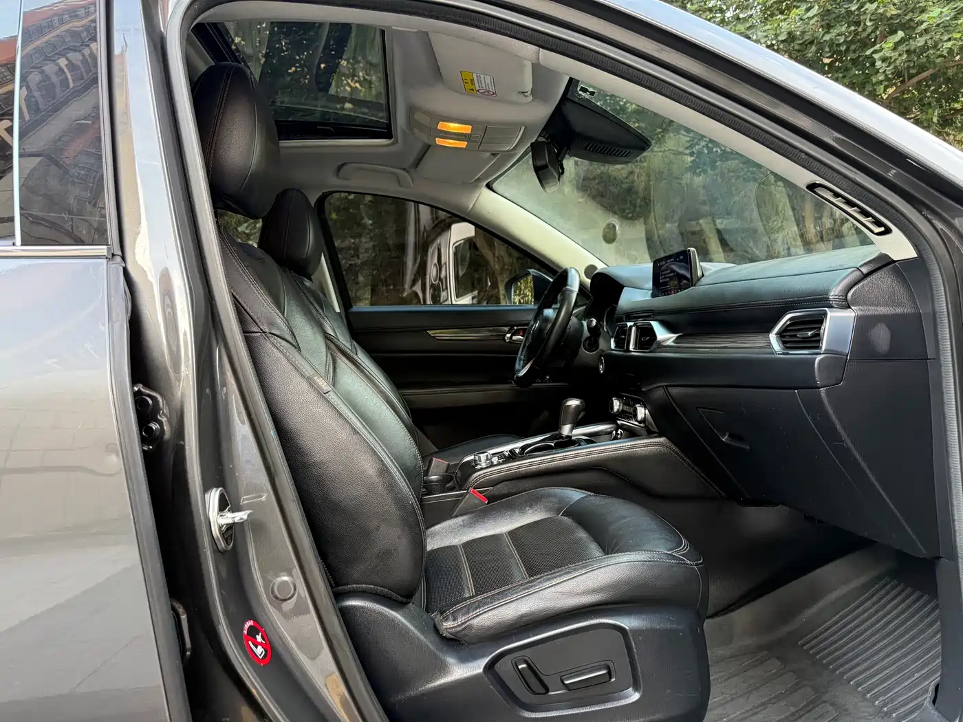 Mazda CX-5 2017 2.5L Automatic 4WD Flagship Model China V фото 11