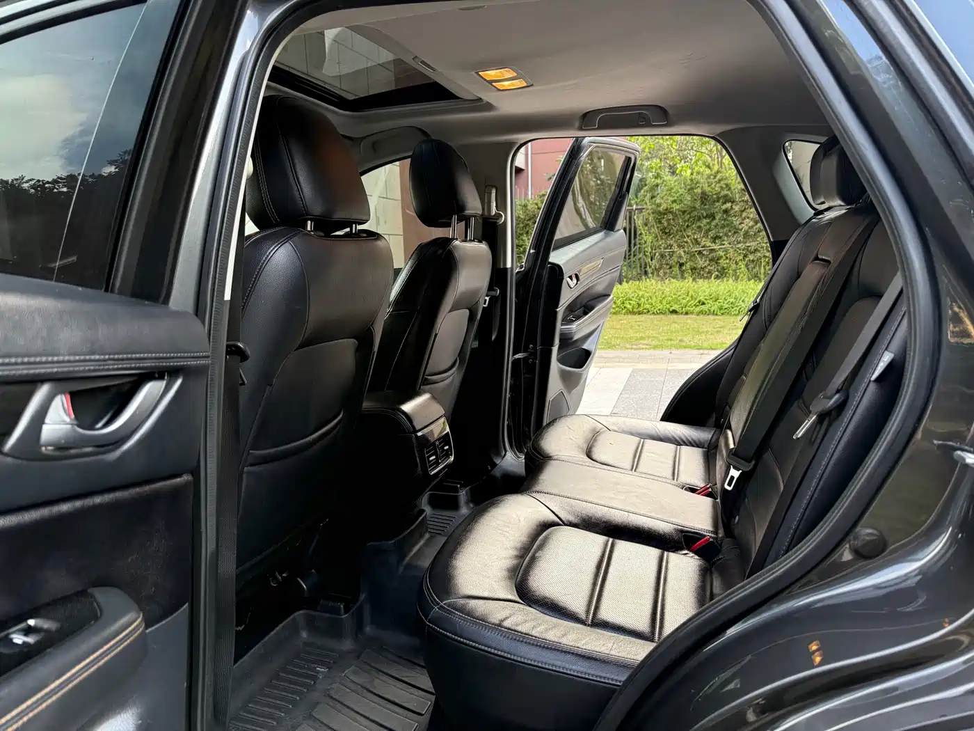 Mazda CX-5 2017 2.5L Automatic 4WD Flagship Model China V фото 13