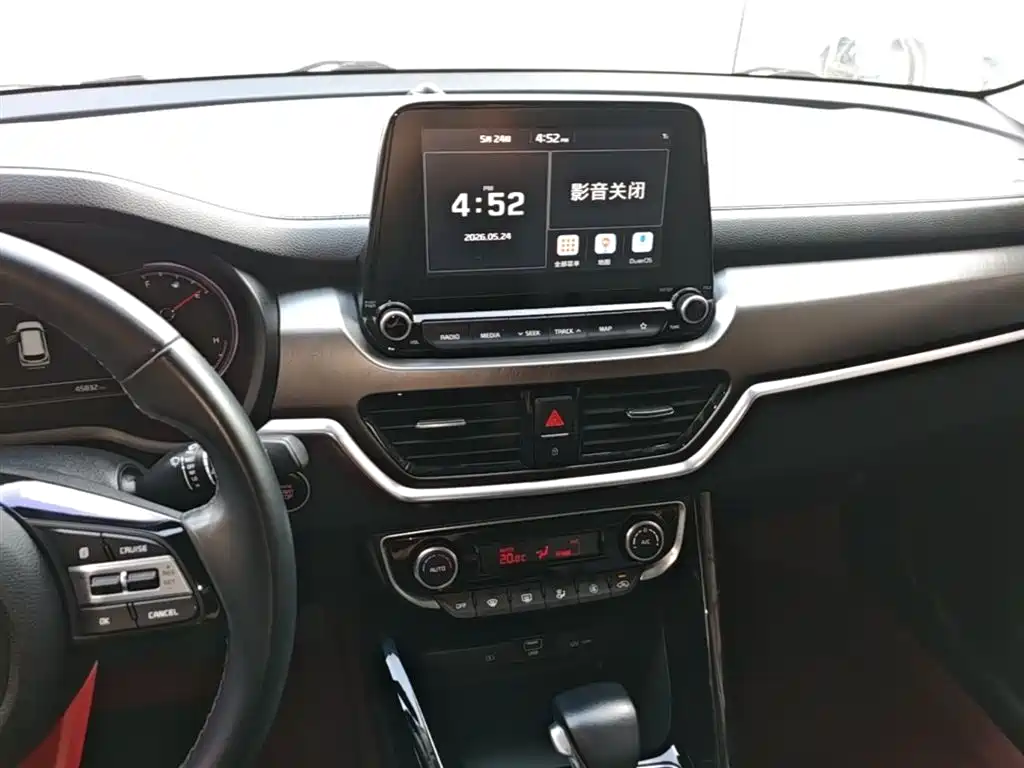 Kia Sportage 2018 2.0L Automatic Smart Luxury (China V) фото 13