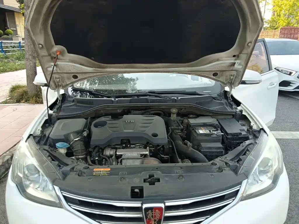 Roewe 360 2016 2015 20T TST Exclusive Edition
