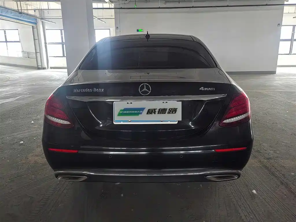 Mercedes-Benz E-Class 2017 E 300 L Luxury фото 6