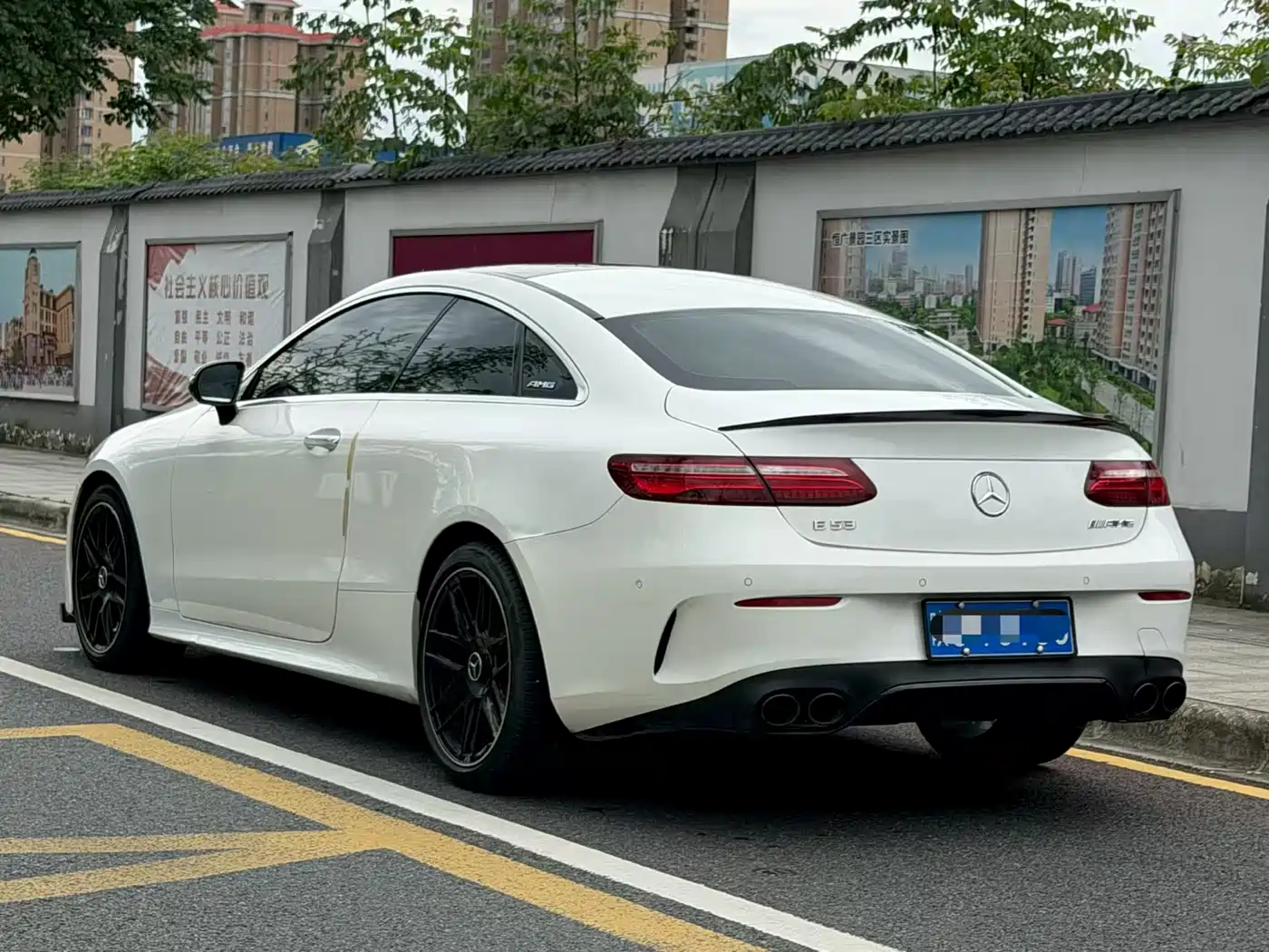 Mercedes-Benz E-Class (Import) 2020 E 260 Coupe фото 6