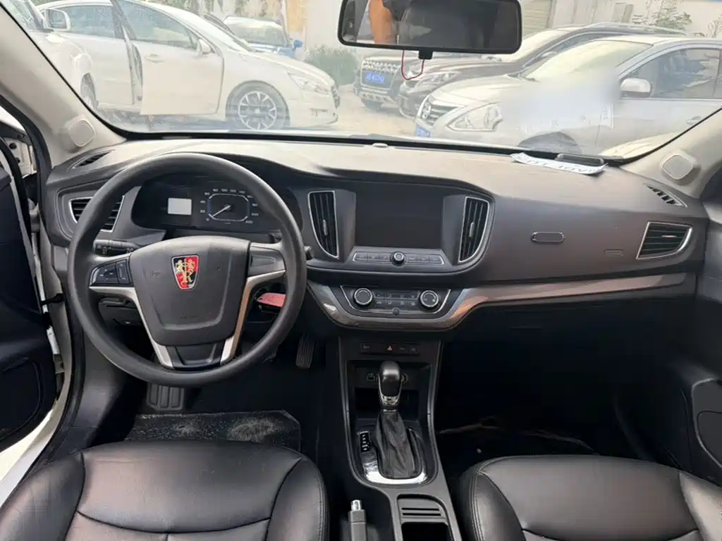 Roewe 360 2016 2015 20T TST Exclusive Edition
