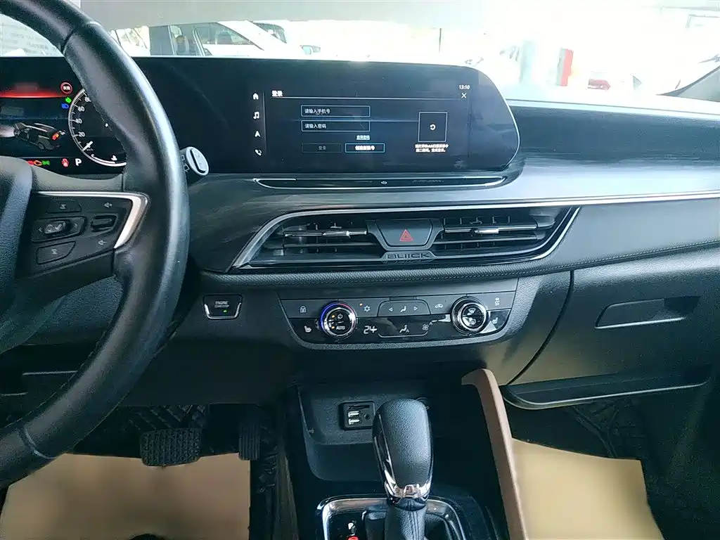 Buick GL6 2021 323T Mild Hybrid Connected Luxury фото 13