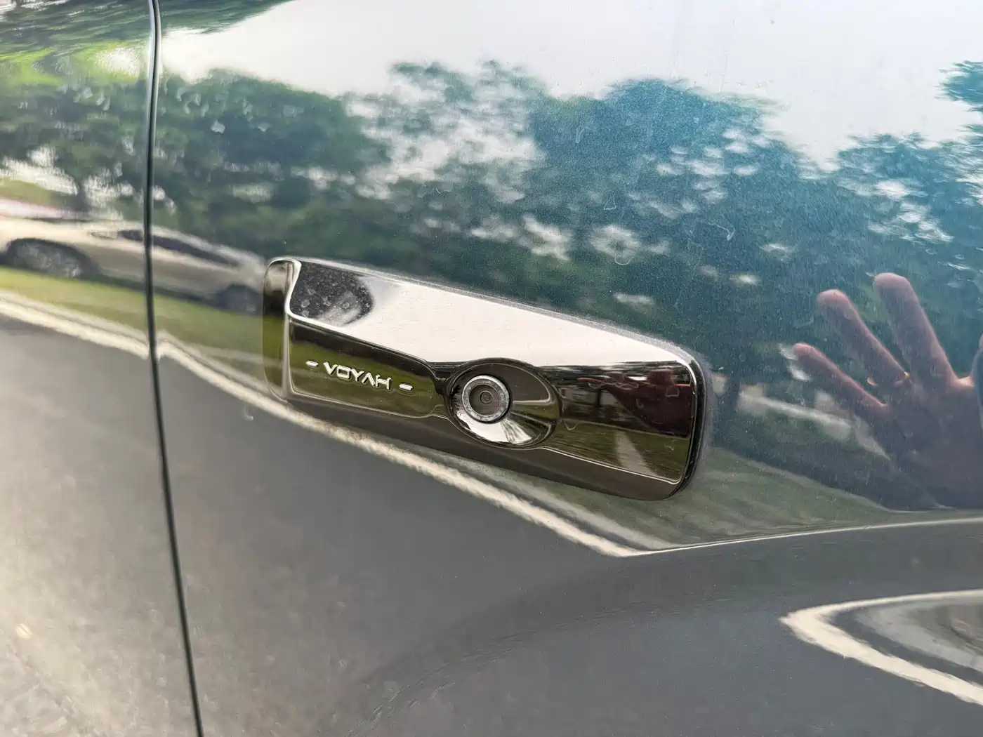 Voyah Auto Voyah Dreamer 2025 Model PHEV 4WD Premium QianKun Edition фото 24