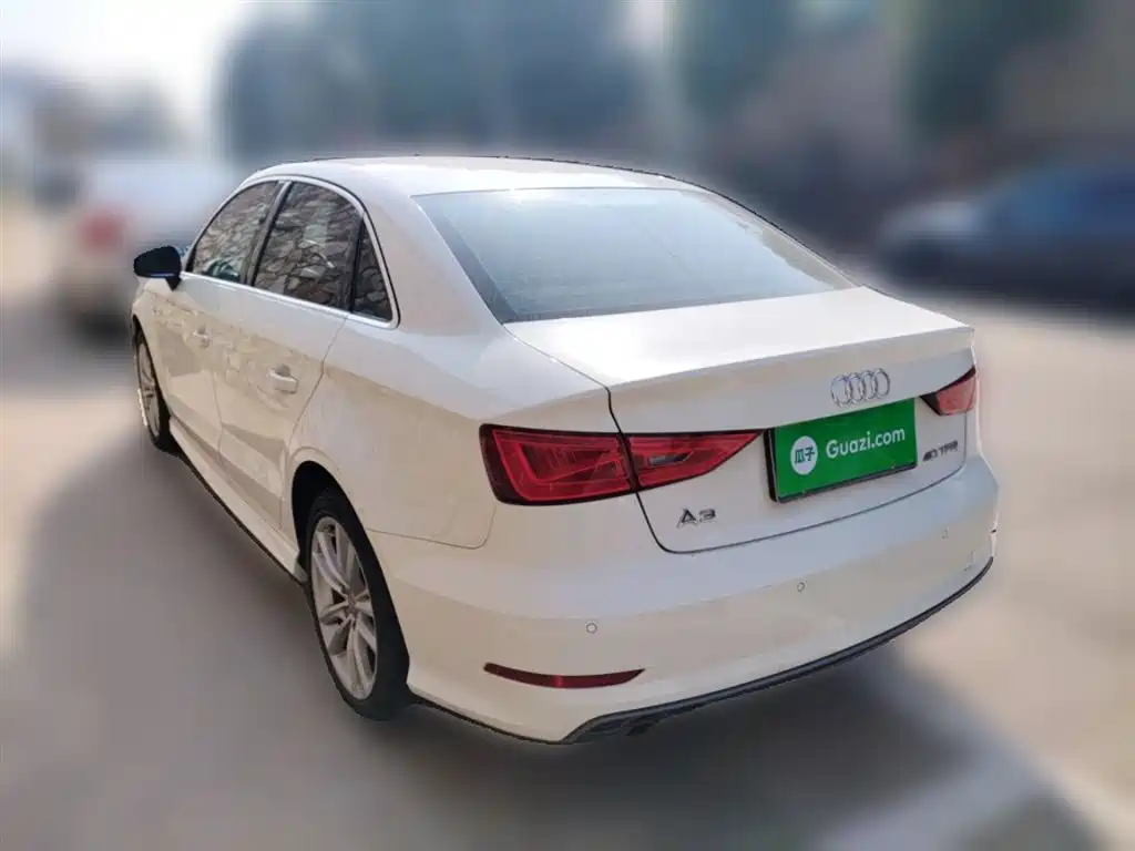 Audi A3 (Import) 2014 Limousine 40 TFSI S line Comfort фото 27