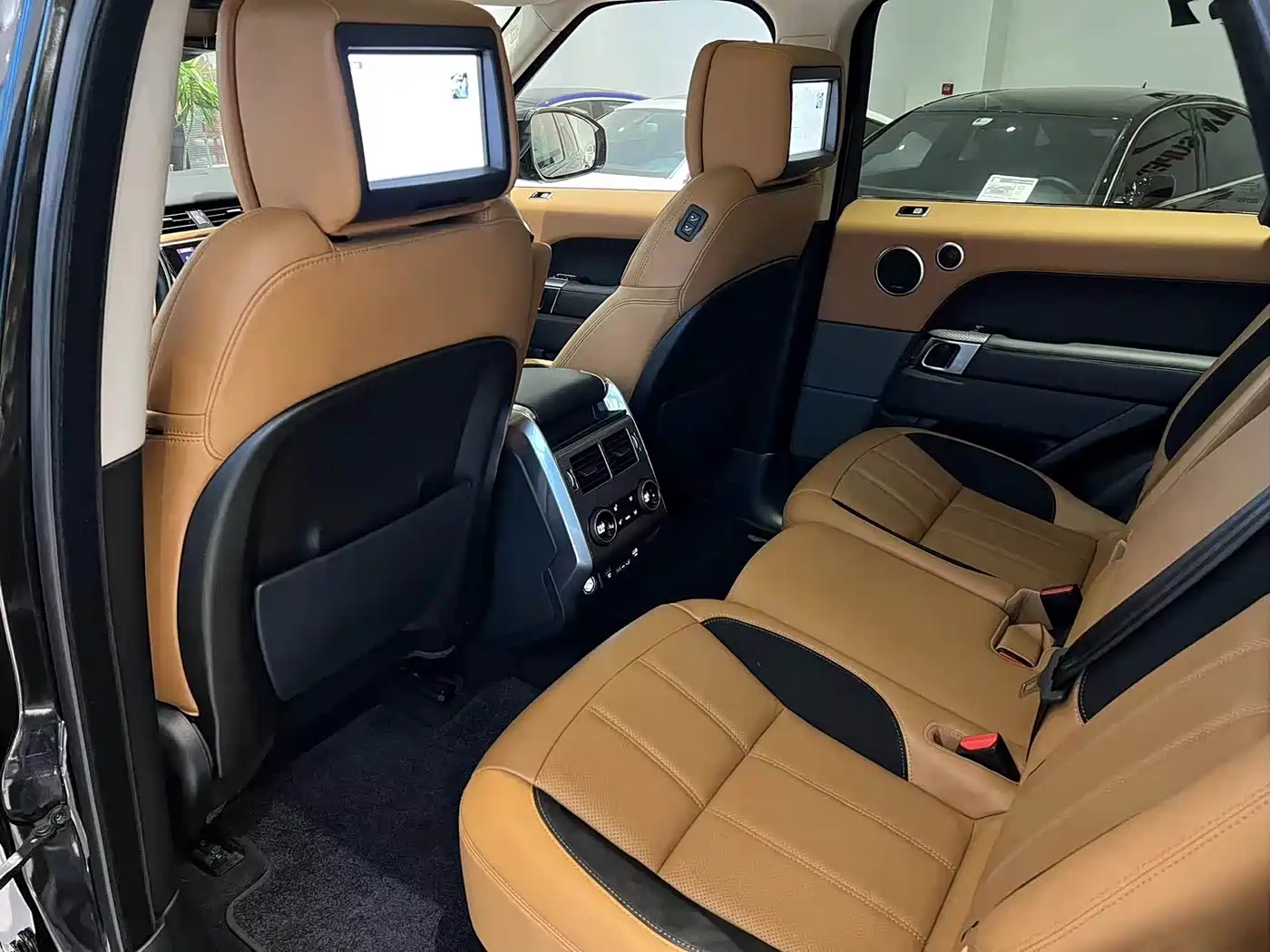 Land Rover Range Rover Sport 2018 3.0 SC V6 HSE DYNAMIC фото 9