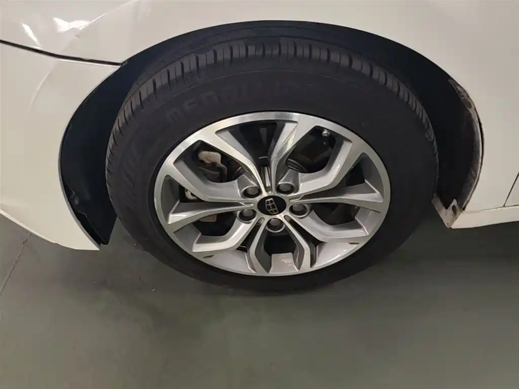 Geely Borui 2017 2016 2.4L Prestige Elegance Type
