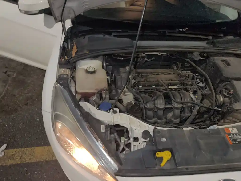 Фото 23 - Ford Focus