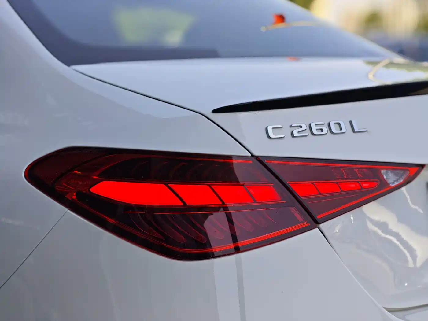 Mercedes-Benz C-Class 2025 C 260 L Night Sport Edition фото 10