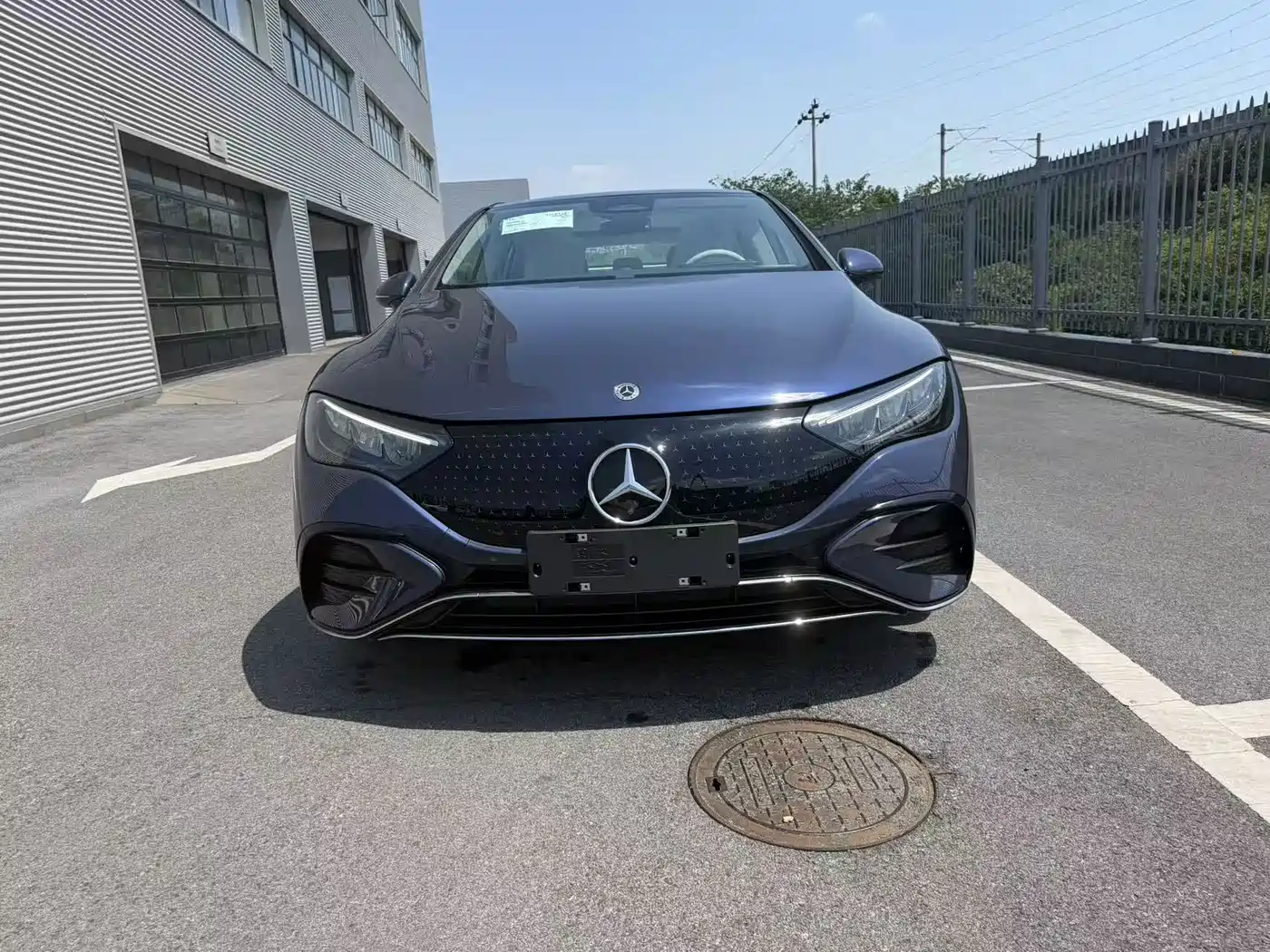 Mercedes-Benz EQE 2026 2025 500 4MATIC Pioneer